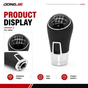 Manual Shift Lever Gear Shift Knob for VW Polo Gear Shifter for Golf 5 Mk5 Amarok