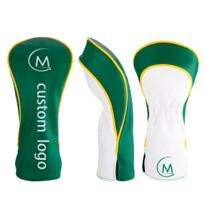 Manufacture Driver 1 3 5 Wood Cover Putter Cover Bulk Golf Head Covers Golf Accessories Club Golf Headcovers