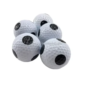 Manufacturer 2Piece Range Golf Ball Golf Club Professional Practice Ball