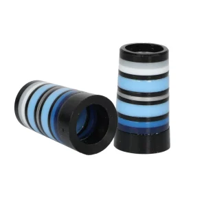 Manufacturer Custom ODM Universal Multi ring Iron Wood Clubs Accessories 0370 0355 Plastic Golf Ferrules