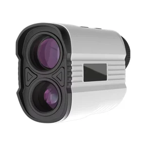 Manufacturer Customized Golf Range Finder Outdoor Sport Golfing 6X Rechargeable Golf Measurement Laser Rangefinder N4