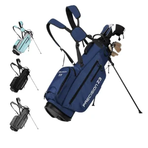 Manufacturer Direct PGM QB074 Lightweight Nylon Multi Function Golf Bag Full Set Stand Holder Clubs