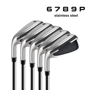 Manufacturer Factory Forged 431 Stainless Steel Blade Golf Club Heads OEM Golf Irons 6 7 8 9 P Custom Golf Club Sets