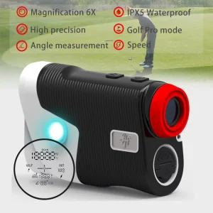 Manufacturer Fashion Laser Rangefinders Equipment Range Measuring