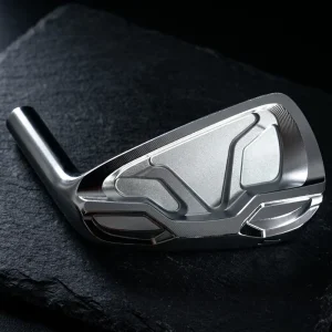 Manufacturer Full CNC Forged Golf Iron Club Custom Material Available