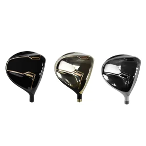Manufacturer Golf Driver Custom Right Hand Unisex Golf Driver Club Head OEM Titanium Xiamen Jasde Sports Equipment Right Handed