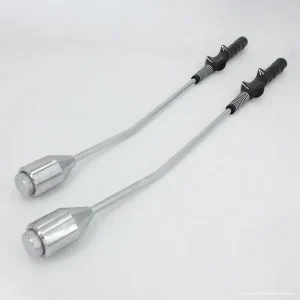 Manufacturer Golf Training Aids Cross Border Indoor Training Device Metal Swing Practice Stick