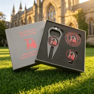 Manufacturers Custom Gold Supplier Minimalist Colour Ball Marker Set Box Sublimation