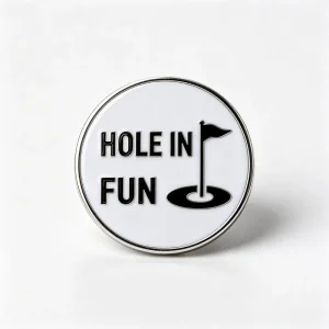 Manufacturers Custom Golf Ball Marker Copper Laser Ball Marker Golf Ball Marker Blank Stamp