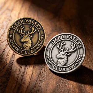 Manufacturers Custom Golf Ball Marker Set Blank Precision Golf Ball Marker Golf Coin Maker Ball Marker Hat Clip