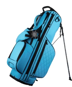 Manufacturer’s Fully Customizable Unisex Portable Golf Stand Bag Waterproof Club Bag for Men and Women