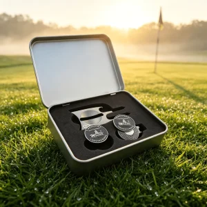 Manufacturers Gold Supplier Minimalist Colour Divot Tool Custom