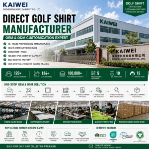 Manufacturers Luxury Sublimation Printed Casual Custom Logo Men’s Golf Polo Shirt Clothing for Clubs