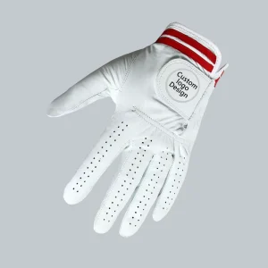 Manufacturer’s Soft Comfortable Right Hand Golf Gloves Men Women Durable Slip Resistant Cabretta Leather Full Finger