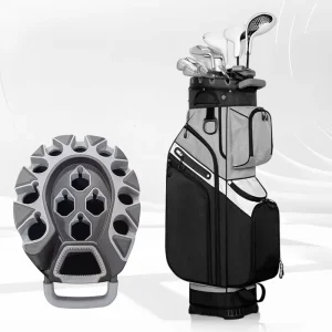 Manufacturer’s for Men and Women’s Premium Lightweight Waterproof Golf Club Bag PU Material Anti Collision