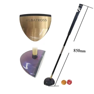 Maple Park Golf Club with Custom Logo OEM Service