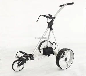 Max100 Battery Golf Trolley