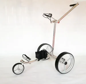 Max400 High Degree Remote Control Golf Trolley with Lithium Battery