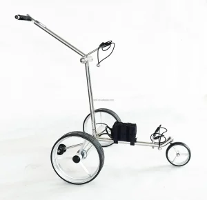 Max400 Remote Control Golf Trolley with Soft Start Function