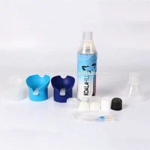 Medical canned Oxygen