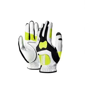 Meile Golf Rhythm Gloves Non slip Wear resistant Indoor Practice Swing Aid Left hand Unisex Golf Accessories