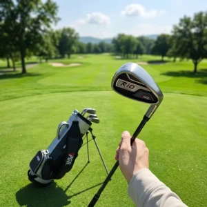 Men Complete Golf Club Set 12 Piece Right Handed Golf Wood with Carbon Fiber Shaft SGS Certified Custom Logo Easy Swing