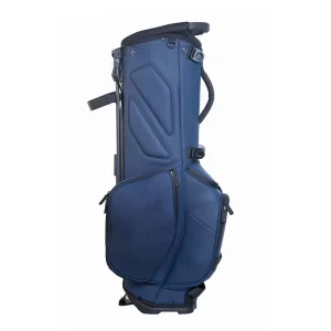Men S Golf Bag Premium Nylon 14 way Stand Waterproof Lightweight Multiple Pockets Ergonomic Carry Handle Professional Classic