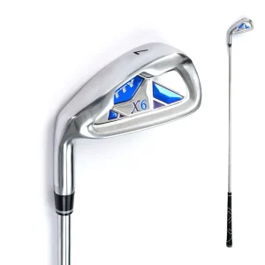 Men Women Left Hand Golf Clubs Beginner Practice Golf Clubs