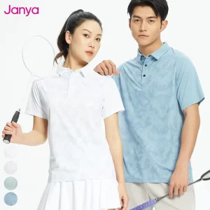 Men and Women Thin Breathable Peakball Sportswear Custom Logo Sports Tshirt Short Sleeve Golf Tennis Shirts Polo Shirt Unisex
