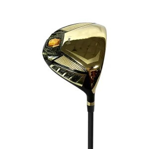 Men’s Durable Graphite Driver Fairway Wood Hybrids Custom Fit Golf Club Golf Clubs