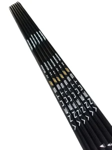 Men’s Golf Clubs No. 3 Fairway Wood Carbon Fiber Shaft 45 Inches R Flex Transparent Composite Grip