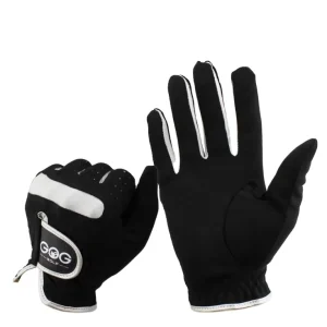Mens RainGrip Hot Wet Weather Comfort Golf Glove Microfiber Extra Value Left Hand Right Hand Durable Golf Gloves
