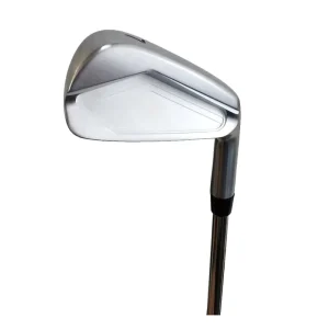 Men’s Right Handed Forged SUS431 Head Steel Shafts Silver Black Gold 6 Piece Golf Iron Set