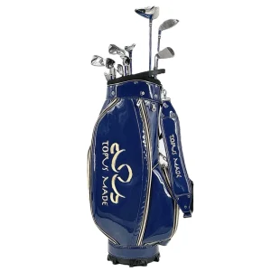 Men’s Right Handed Full Set of Golf Practice Clubs Down the Field Golf Set
