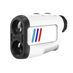 MiLESEEY PF2E Golf Rangefinder 600m Hunting Telescope Golf Flag Lock Sport Laser Distance Meter