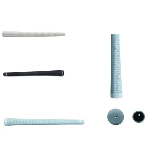 Midsize Factory Rubber Golf Club Standard Grip
