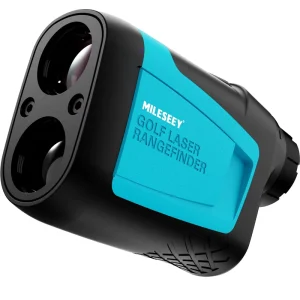 Mileseey PF210 Digital Golf Laser Rangefinder Long Distance 600M Range Meter Finder for Golfing