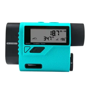 Mileseey PF3S Industrial Golf Laser Rangefinder Telescope 1000m Hunting Device Flag Lock Speed 6.0x Magnification IP54 Plastic