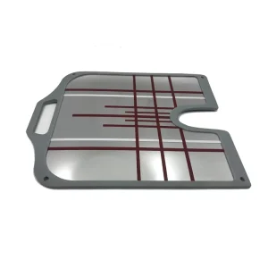 Mini Golf Putting Mirror Anti Slip Practice Alignment Aid for Putting Green