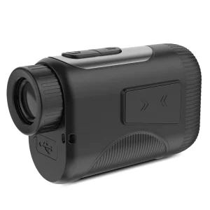 Mini Golf Rangefinder Long Distance 600m Laser Range Finder for Hunting and Ranging