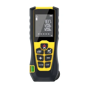 Mini Handheld Laser Distance Meter 50m 70m 100m Laser Rangefinder OEM Laser Tape Measure Roulette Tool