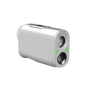Mini LCD OLED 6X Laser Golf Rangefinder 1000m With Triangulation Mode