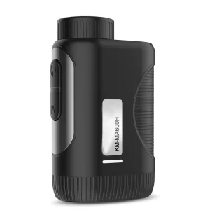 Mini Laser Golf Rangefinder 600m Long Distance Hunting Stylish Case with Range Ranging Features