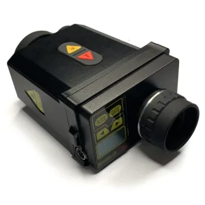 Mini Size 5km 12km Laser Distance Meter Sensor Rangefinder Monocular Measuring Module Telescope