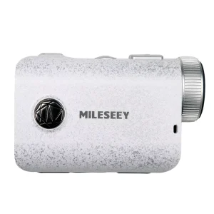 Mini Size IP65 Waterproof Golf Laser Rangefinder with Flag Lock and Pulse Vibration Range Finder for Golfers