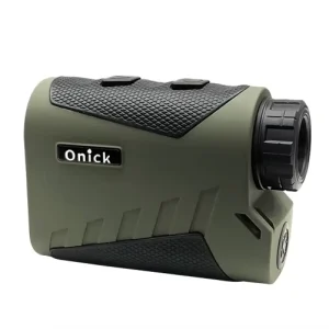 Model 1000 M Outdoor Laser Rangefinder Rainproof Distance Meter Optics for Hunting and Golf