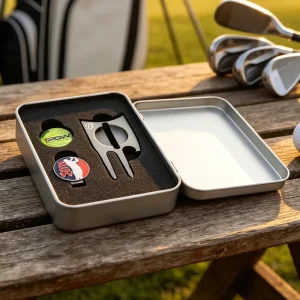 Modern Luxury Own Design Custom Made Professional Funny Golf Ball Marker Chip