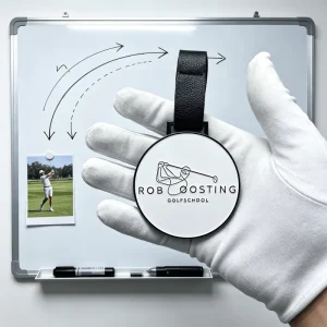 Modern Luxury Support Logo Custom Novelty Gifts Souvenir Silver Personalized Golf Club Bag Tag