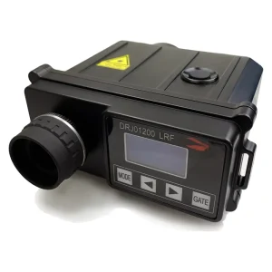 Monocular 5km 10km Outdoor Long Distance Frequency Measurement Meter Laser Rangefinder 1064nm