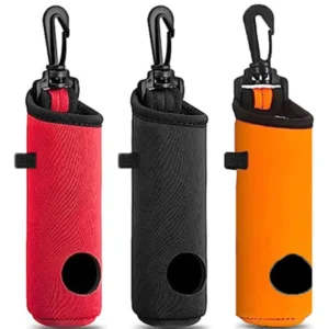Most Selling Product Golf Bag Golf Tee Carrying Bag Neoprene Golf Ball for Outdoor Sports